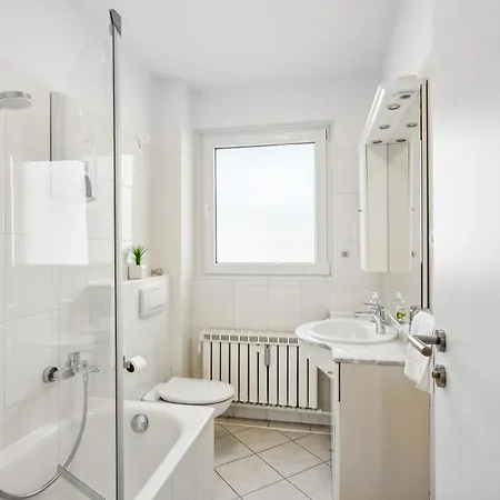 Apartmán Beautiful In Wolfsburg