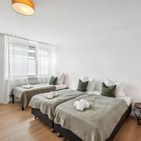 Beautiful In شقة ولفسبورج