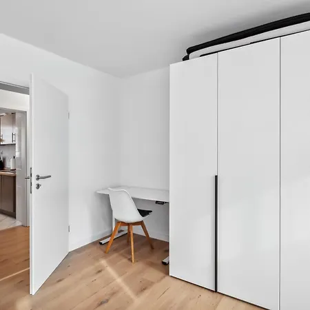 Apartmán Beautiful In Wolfsburg
