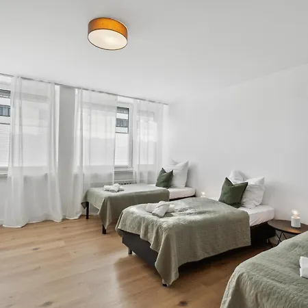 Apartmán Beautiful In