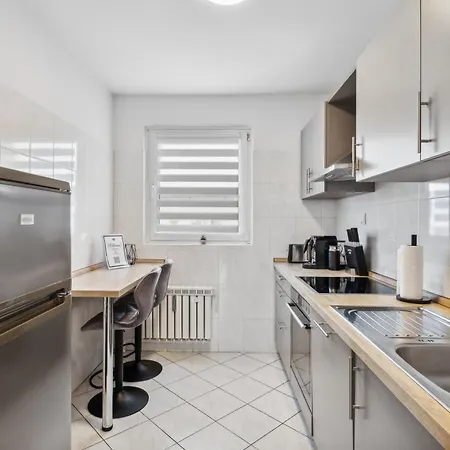 Apartmán Beautiful In Wolfsburg